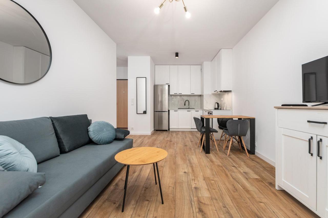 Apartament Nowy Sluzewiec 21 By Homeprime