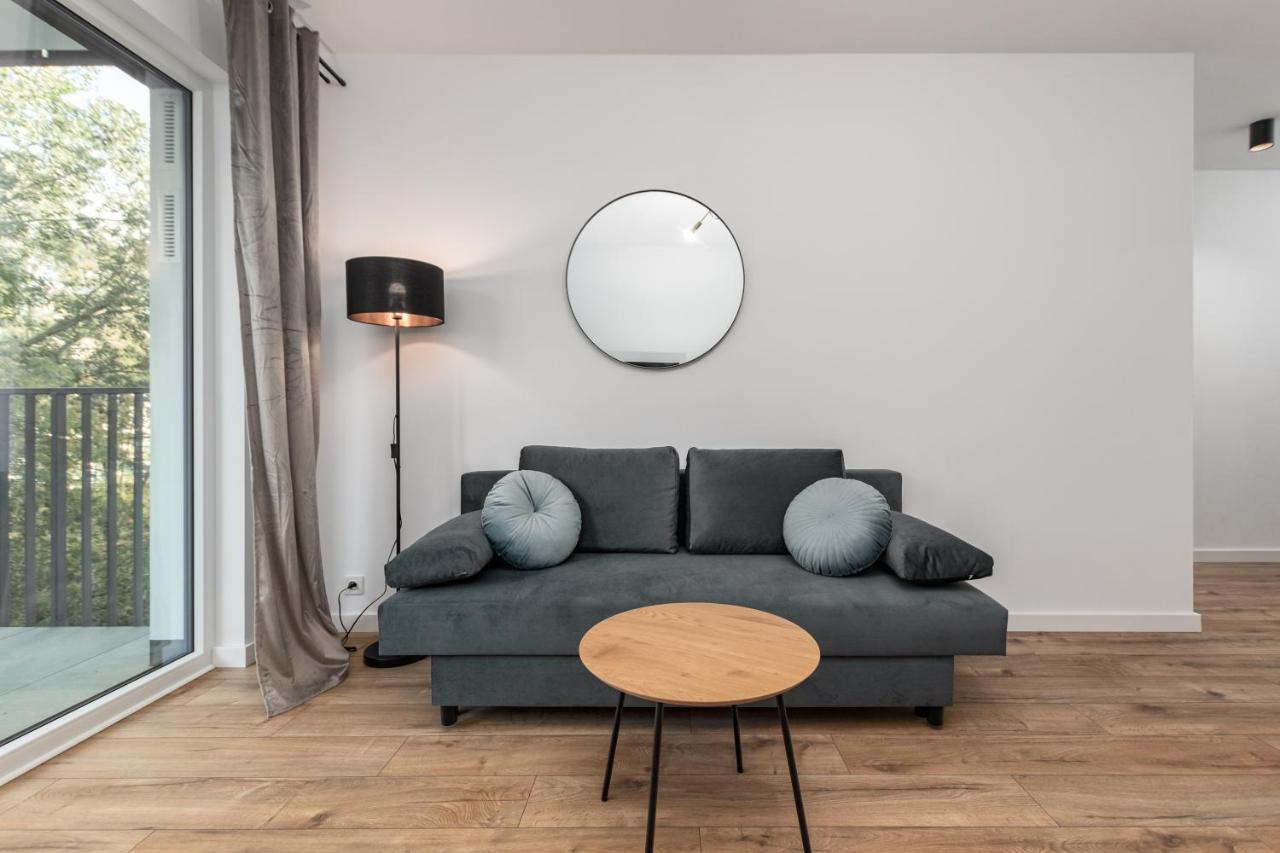 Nowy Sluzewiec 21 By Homeprime Apartament Warszawa