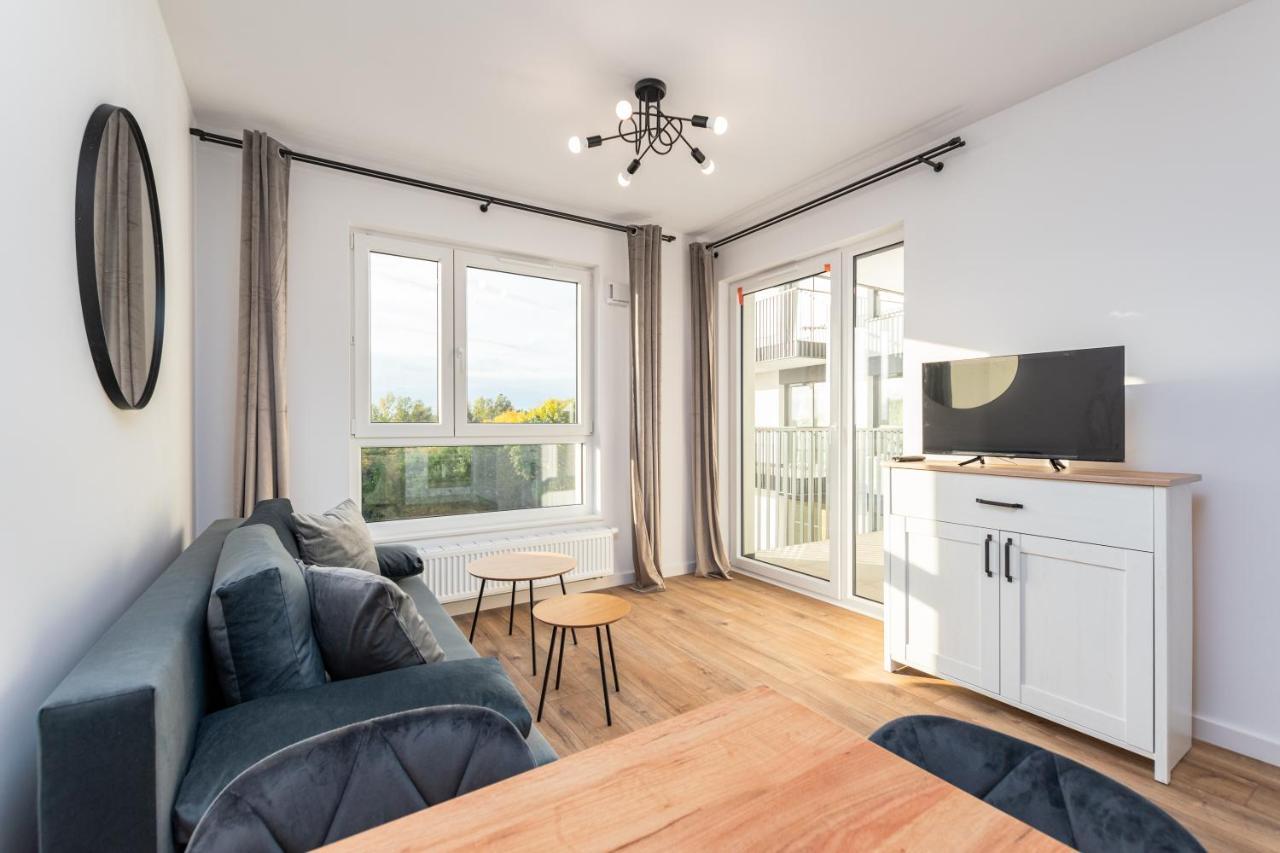 Apartament Nowy Sluzewiec 21 By Homeprime *