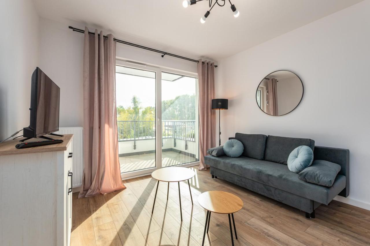 Nowy Sluzewiec 21 By Homeprime Apartament