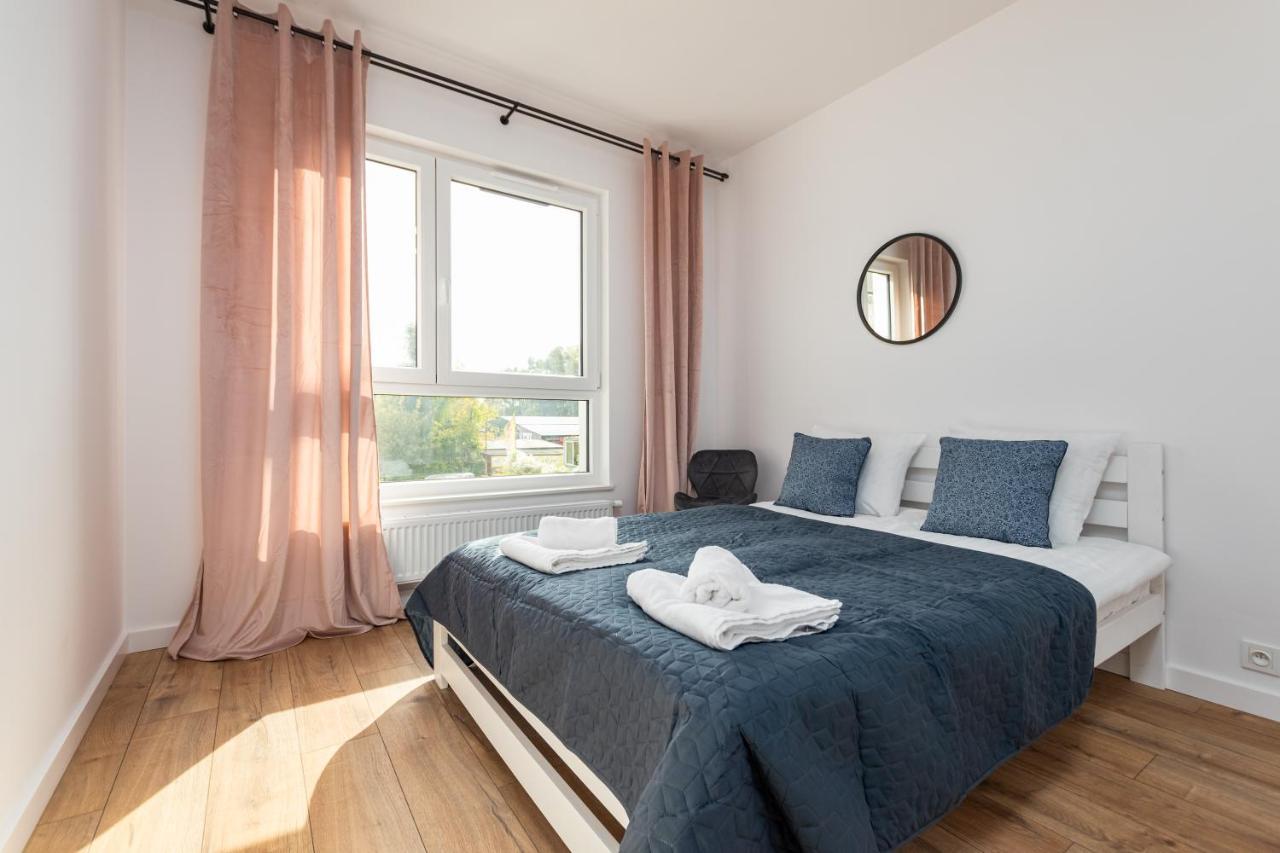 Apartament Nowy Sluzewiec 21 By Homeprime *