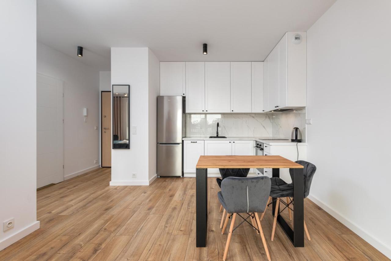 Nowy Sluzewiec 21 By Homeprime Apartament *
