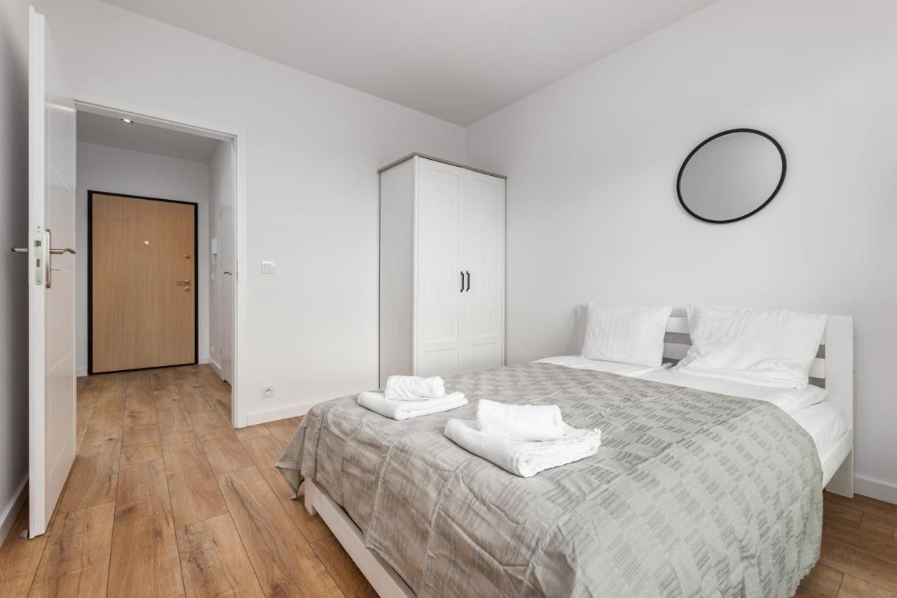 Apartament Nowy Sluzewiec 21 By Homeprime Warszawa