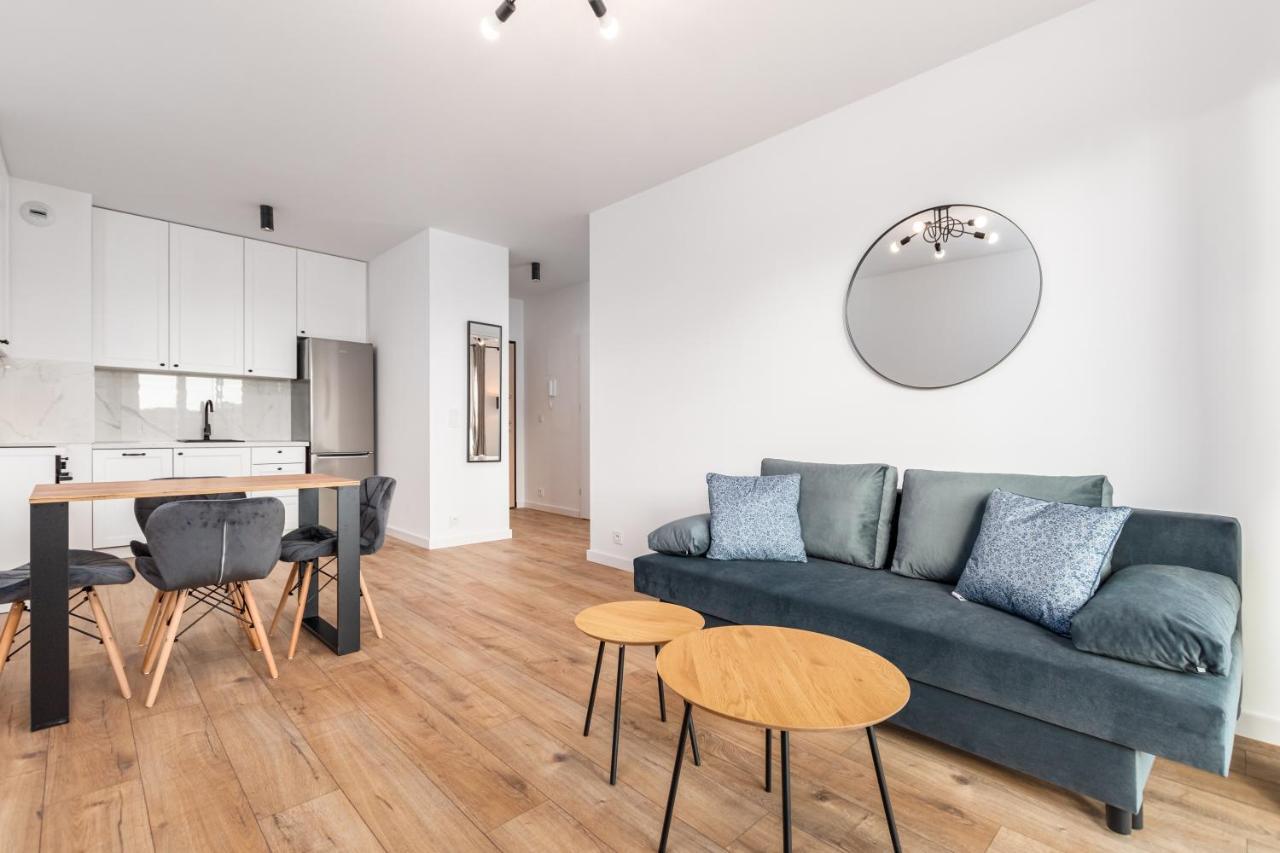 Nowy Sluzewiec 21 By Homeprime Apartament *