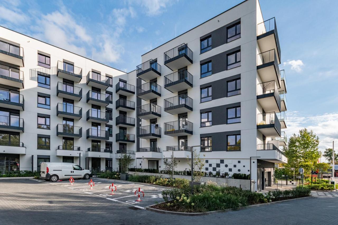 Nowy Sluzewiec 21 By Homeprime Apartament Warszawa