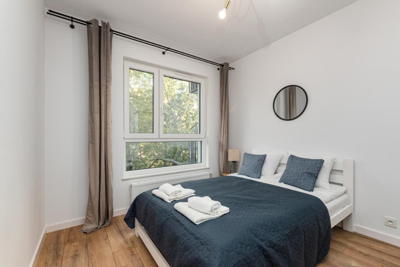 Nowy Sluzewiec 21 By Homeprime Apartament *