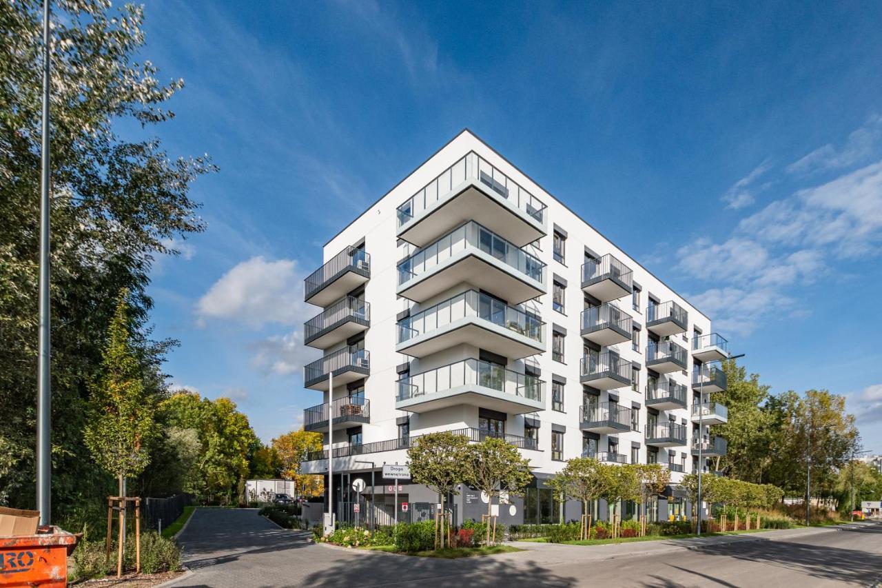 Nowy Sluzewiec 21 By Homeprime Apartament *