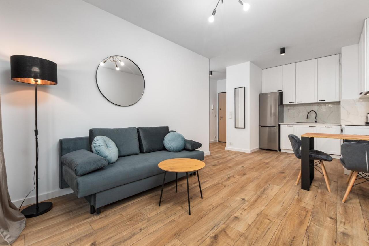 Nowy Sluzewiec 21 By Homeprime Apartament *