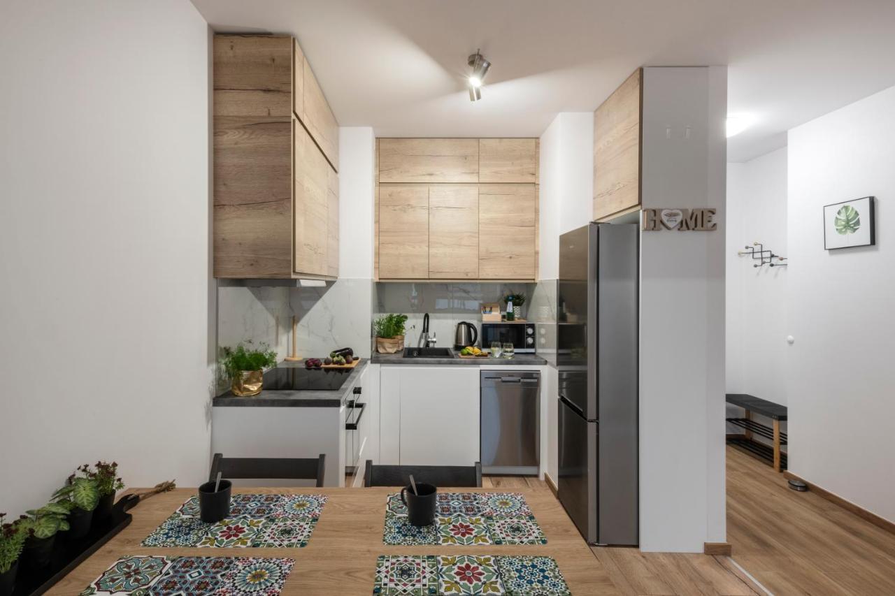 Apartamento Shortstaypoland Marywilska