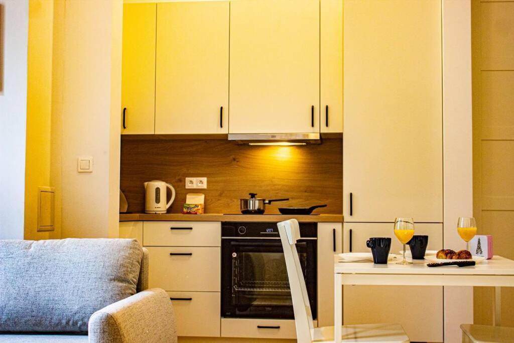 Apartment Mieszkanie W Centrum Warszawy