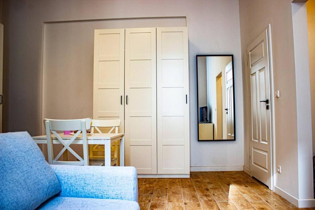 Apartment Mieszkanie W Centrum Warszawy Warsaw