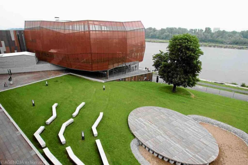 Vibey & Spacious Riverside With Fast Wifi * Warsaw
