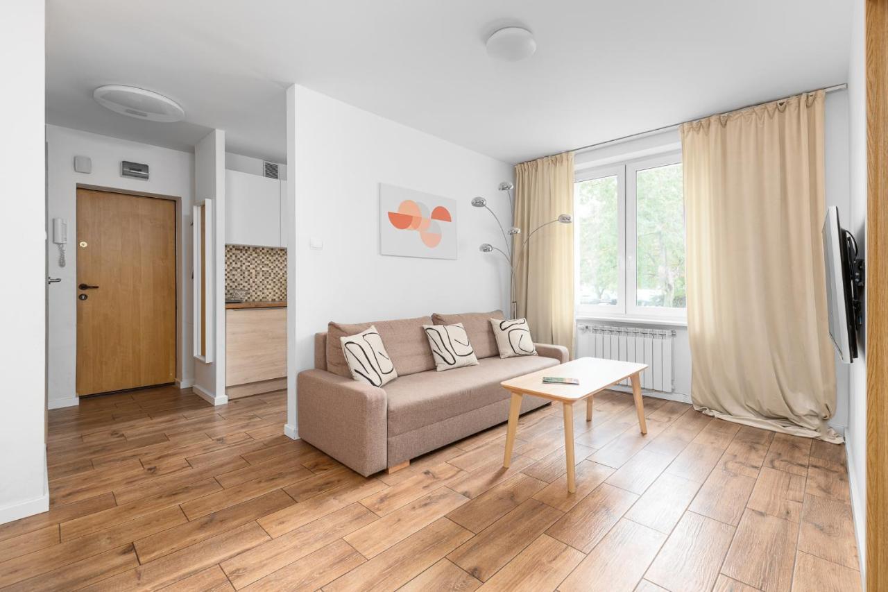 Concierge Waszyngtona Park Apartamento