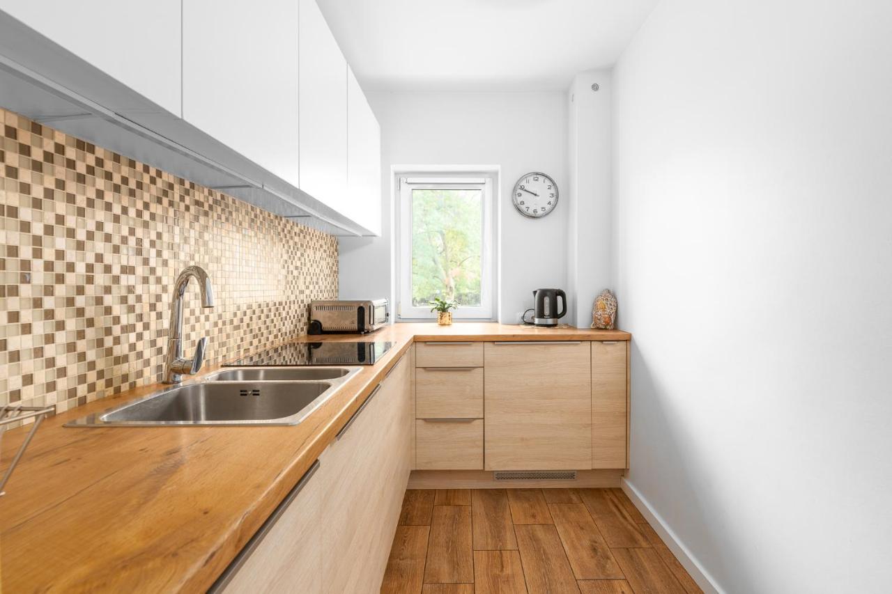 Apartamento Concierge Waszyngtona Park Varsóvia