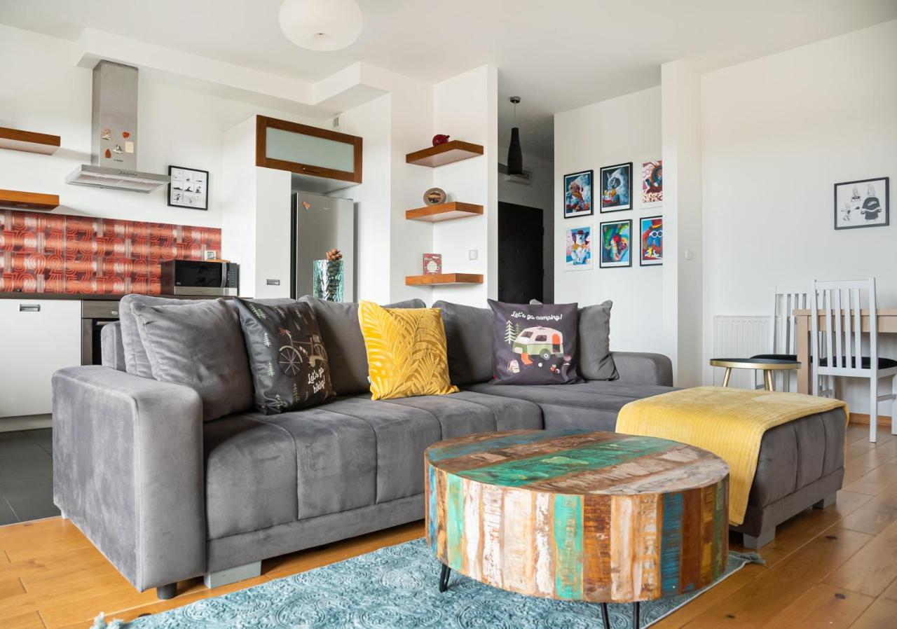 Bemowo Kocjana 2-bedroom Warsaw