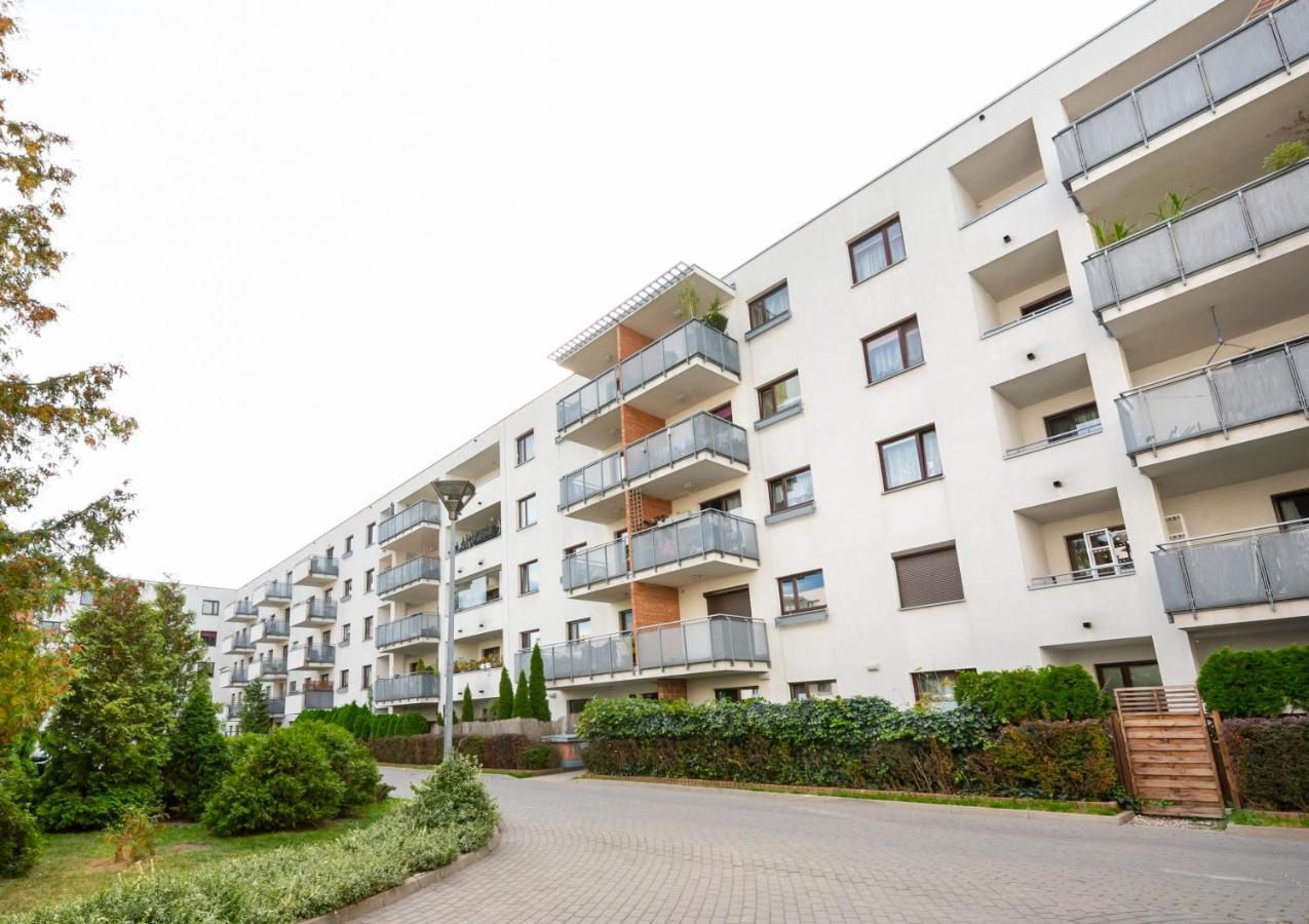 Apartment Bemowo Kocjana 2-bedroom