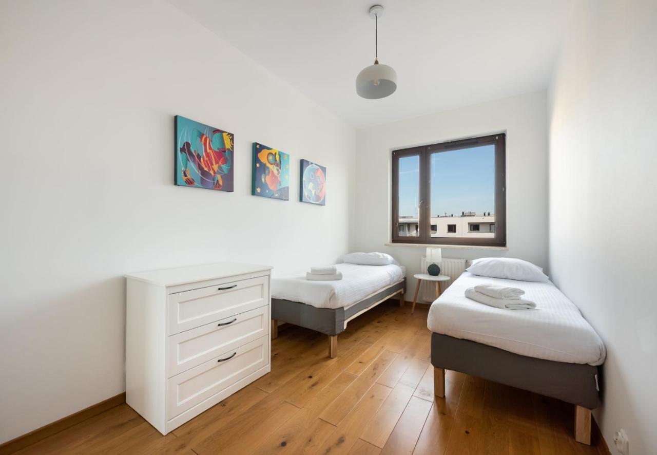 Apartment Bemowo Kocjana 2-bedroom *