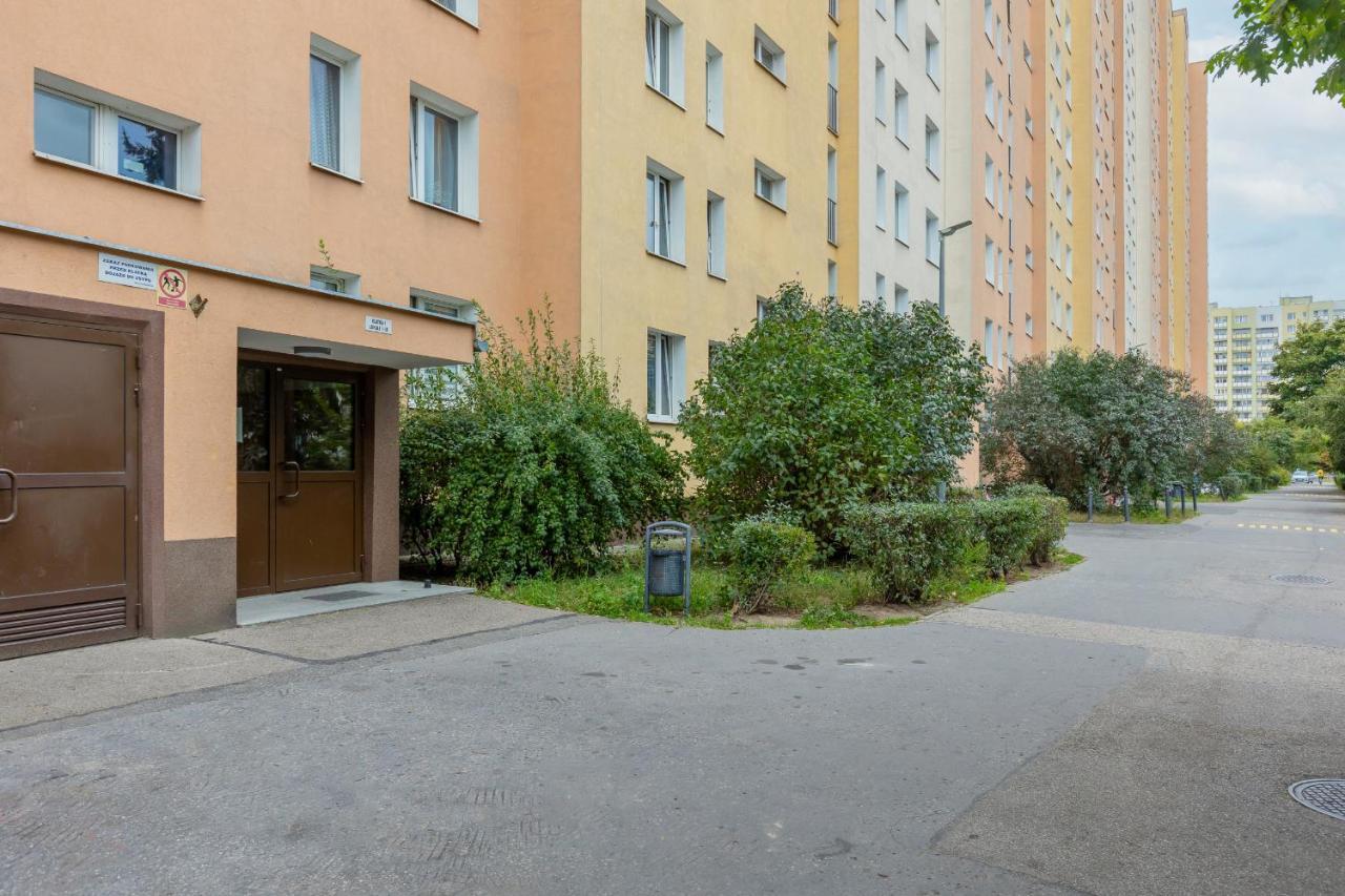 Praga Lukowska By Renters Apartment *