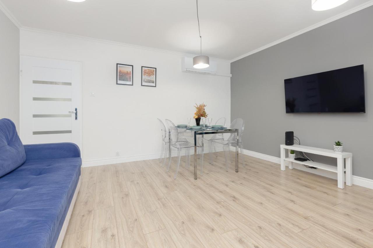 Apartment Praga Lukowska By Renters Warschau