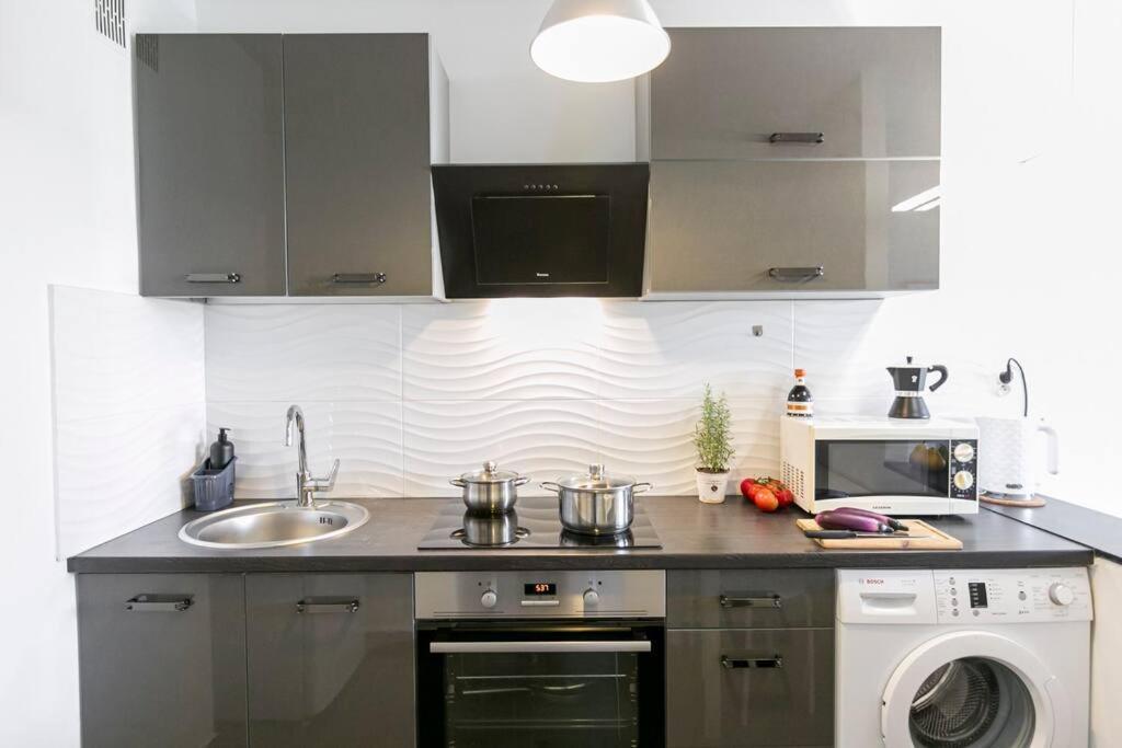Marszalkowska 111a - Good Apartament Warszawa