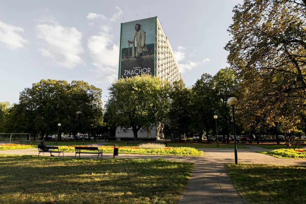 Apartament Marszalkowska 111a - Good *