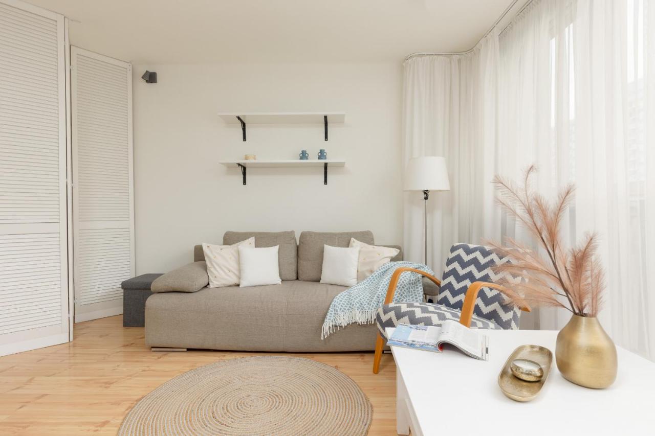 Central With Office By Renters Apartament Warszawa