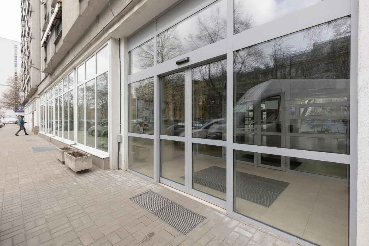 Central With Office By Renters Apartament Warszawa