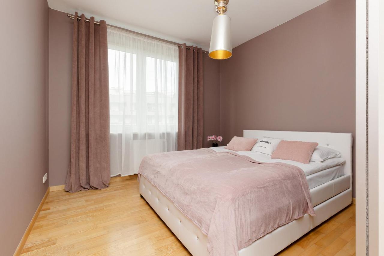 Spacious Zawiszy Wola By Renters Apartament Warszawa
