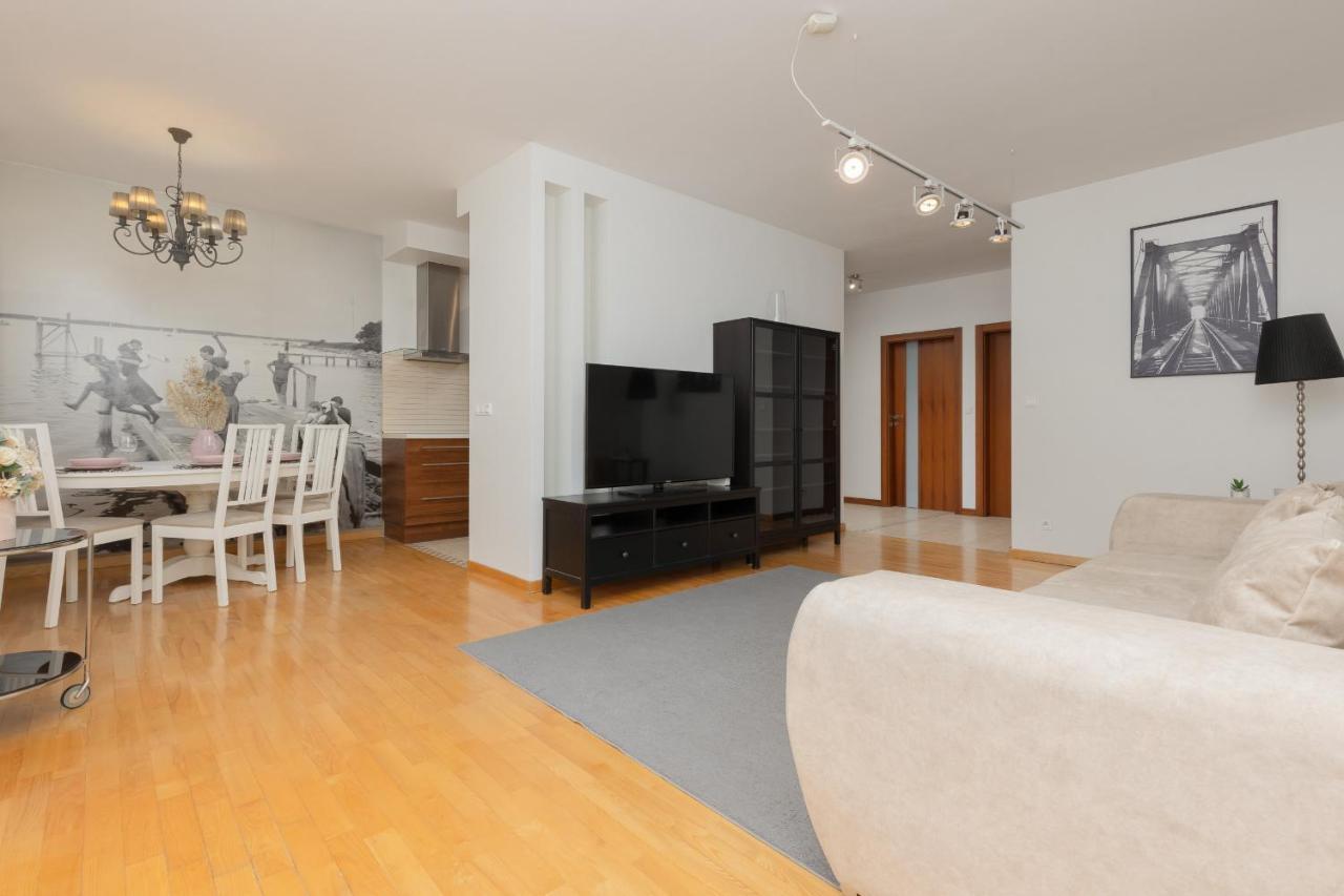 Spacious Zawiszy Wola By Renters * Warszawa