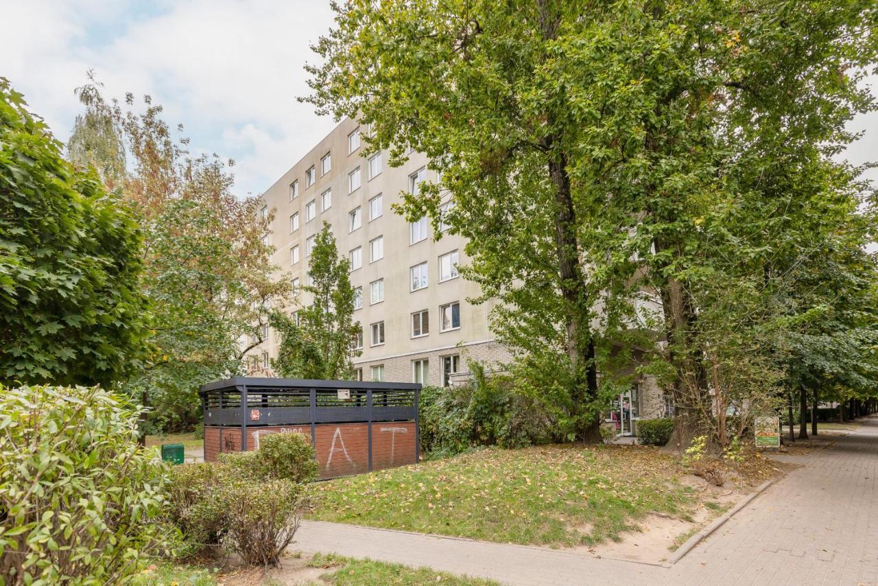 Spacious Zawiszy Wola By Renters Apartament