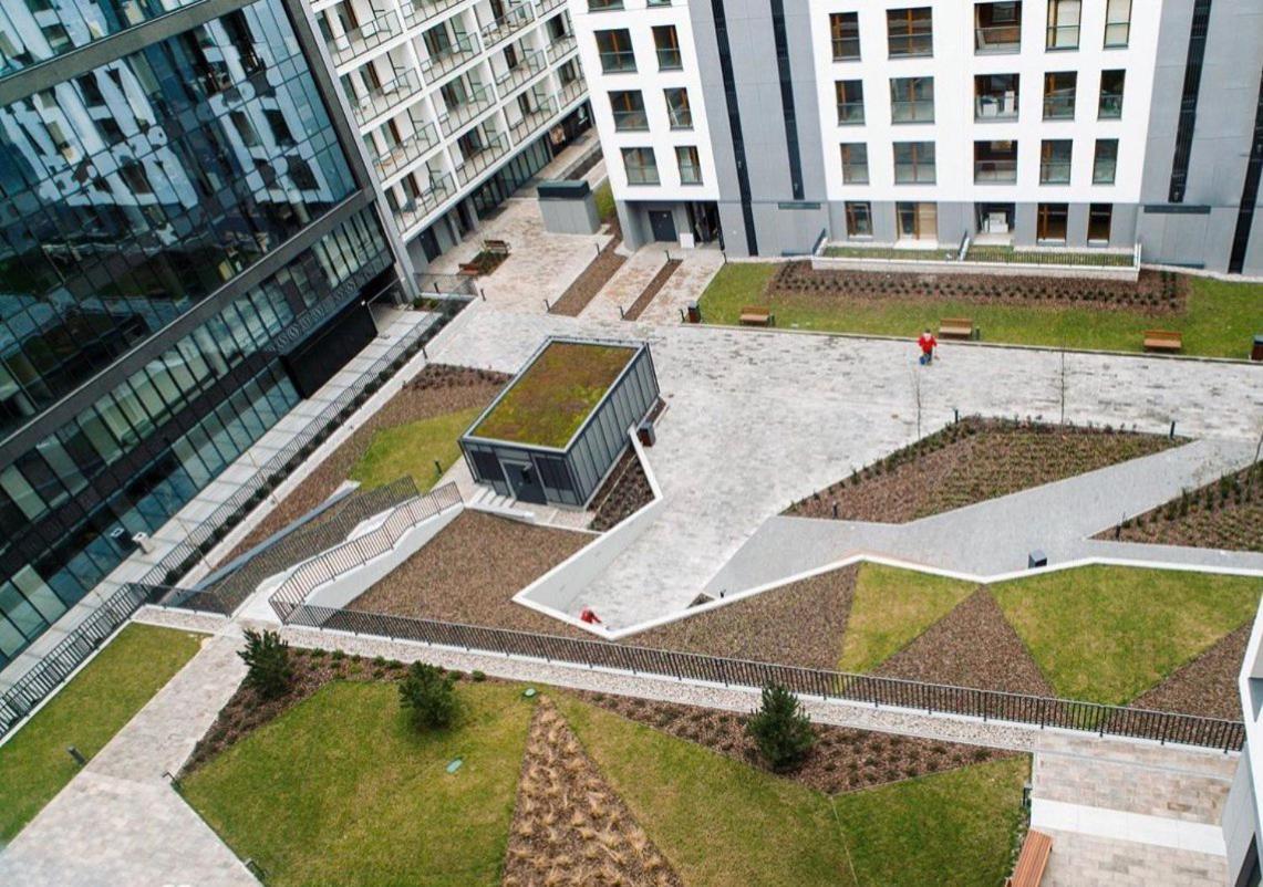 Apartment Grzybowska Vip *