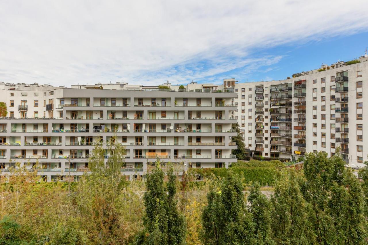 Spacious Zawiszy Wola By Renters *