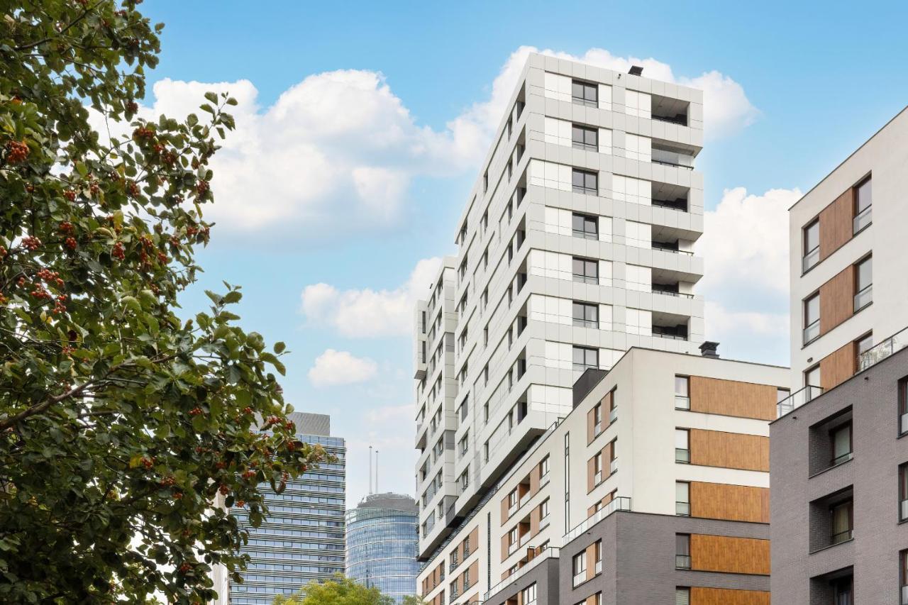 Siedmiogrodzka Air-conditioned With Balcony Wola By Renters Apartment Warsaw