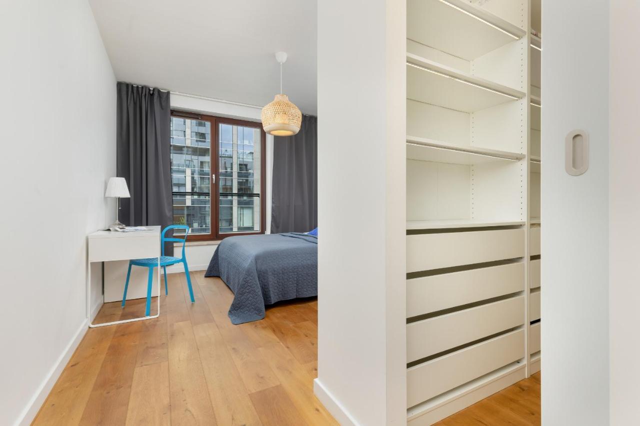 Siedmiogrodzka Air-conditioned With Balcony Wola By Renters Warsaw