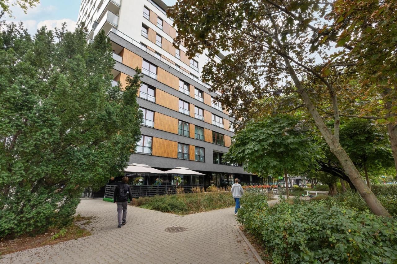 Siedmiogrodzka Air-conditioned With Balcony Wola By Renters *
