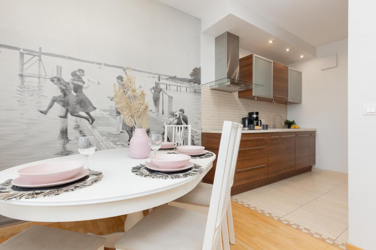Apartament Spacious Zawiszy Wola By Renters *