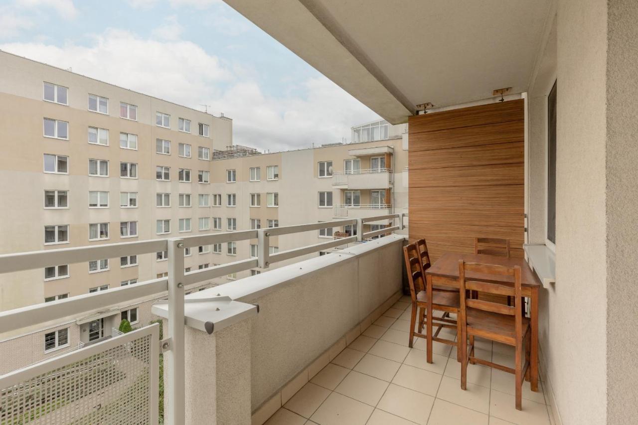 Spacious Zawiszy Wola By Renters Apartament *