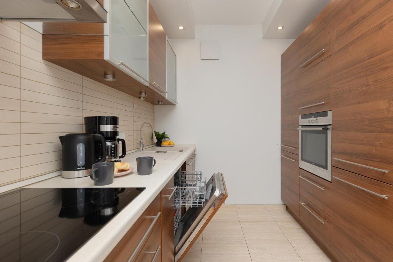 Apartament Spacious Zawiszy Wola By Renters *