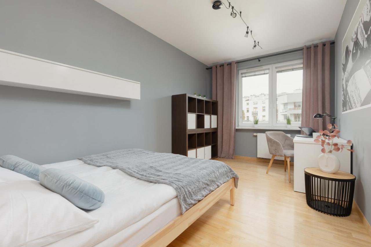 Spacious Zawiszy Wola By Renters