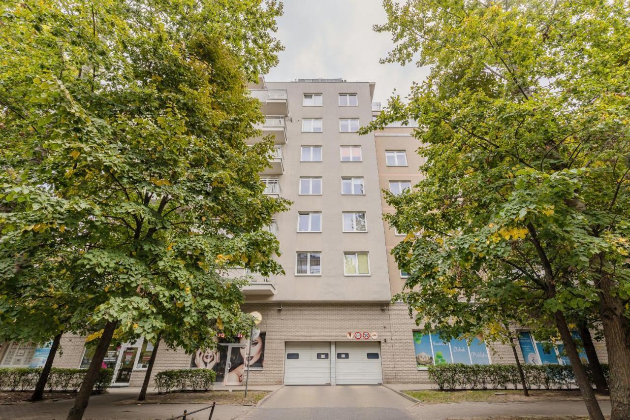 Spacious Zawiszy Wola By Renters * Warszawa