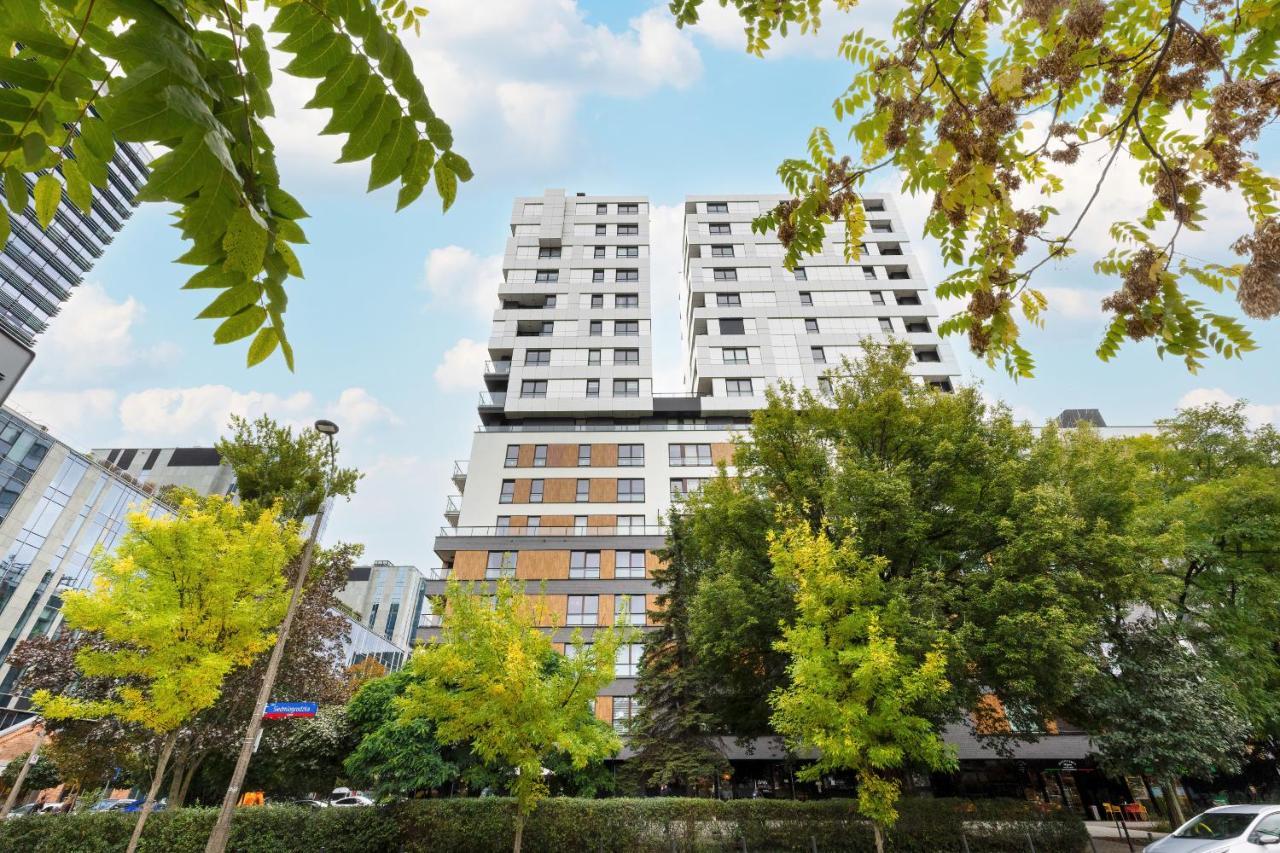 Siedmiogrodzka Air-conditioned With Balcony Wola By Renters