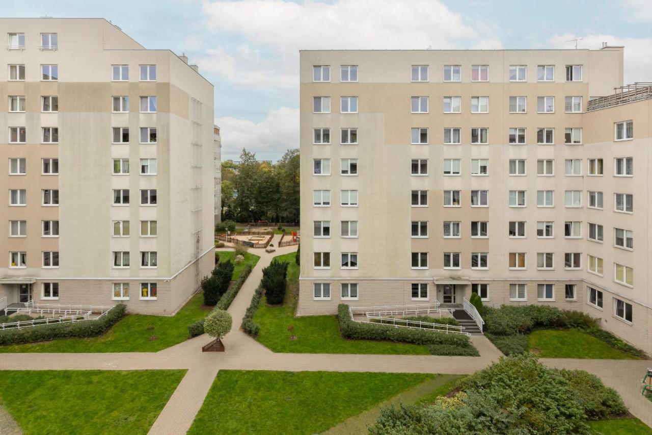 Spacious Zawiszy Wola By Renters