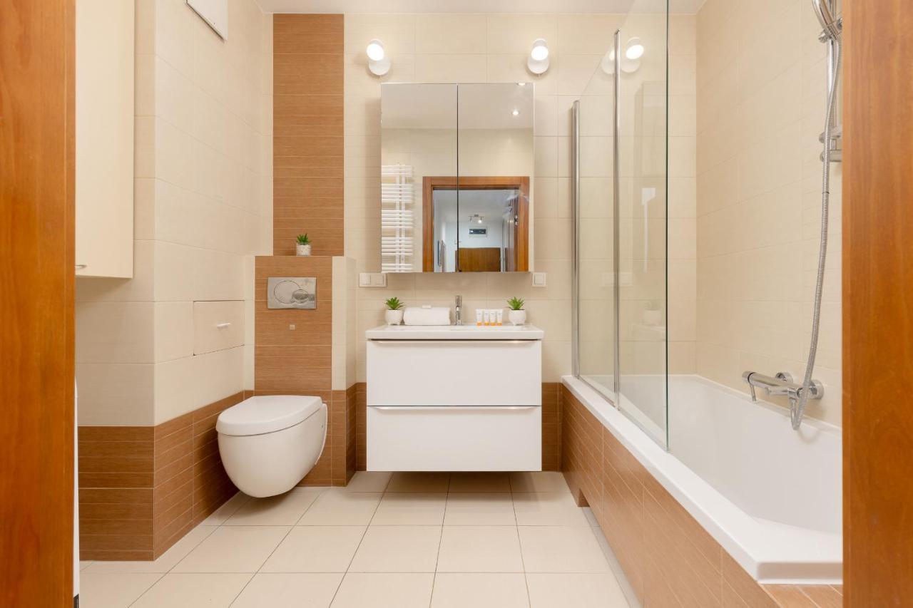 Apartament Spacious Zawiszy Wola By Renters *