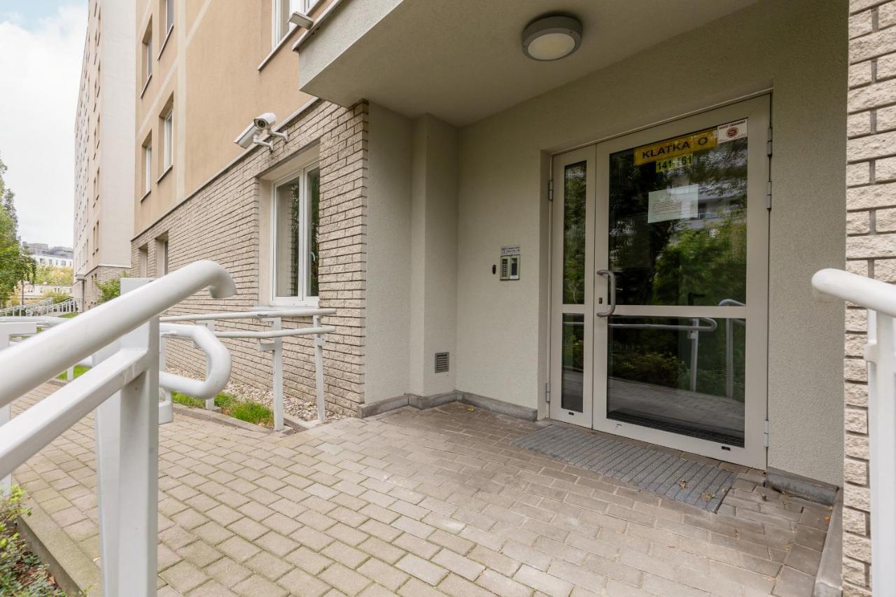Spacious Zawiszy Wola By Renters Apartament *