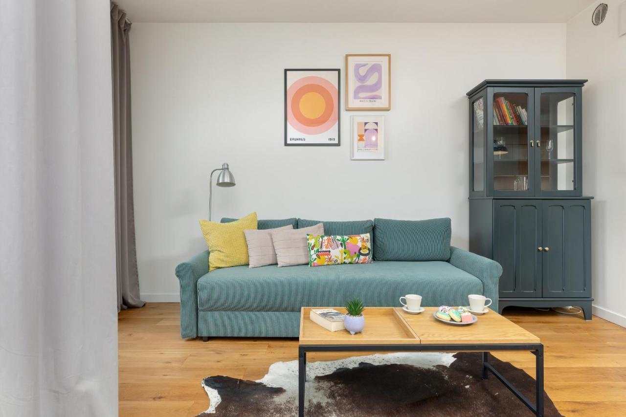 Siedmiogrodzka Air-conditioned With Balcony Wola By Renters Warsaw