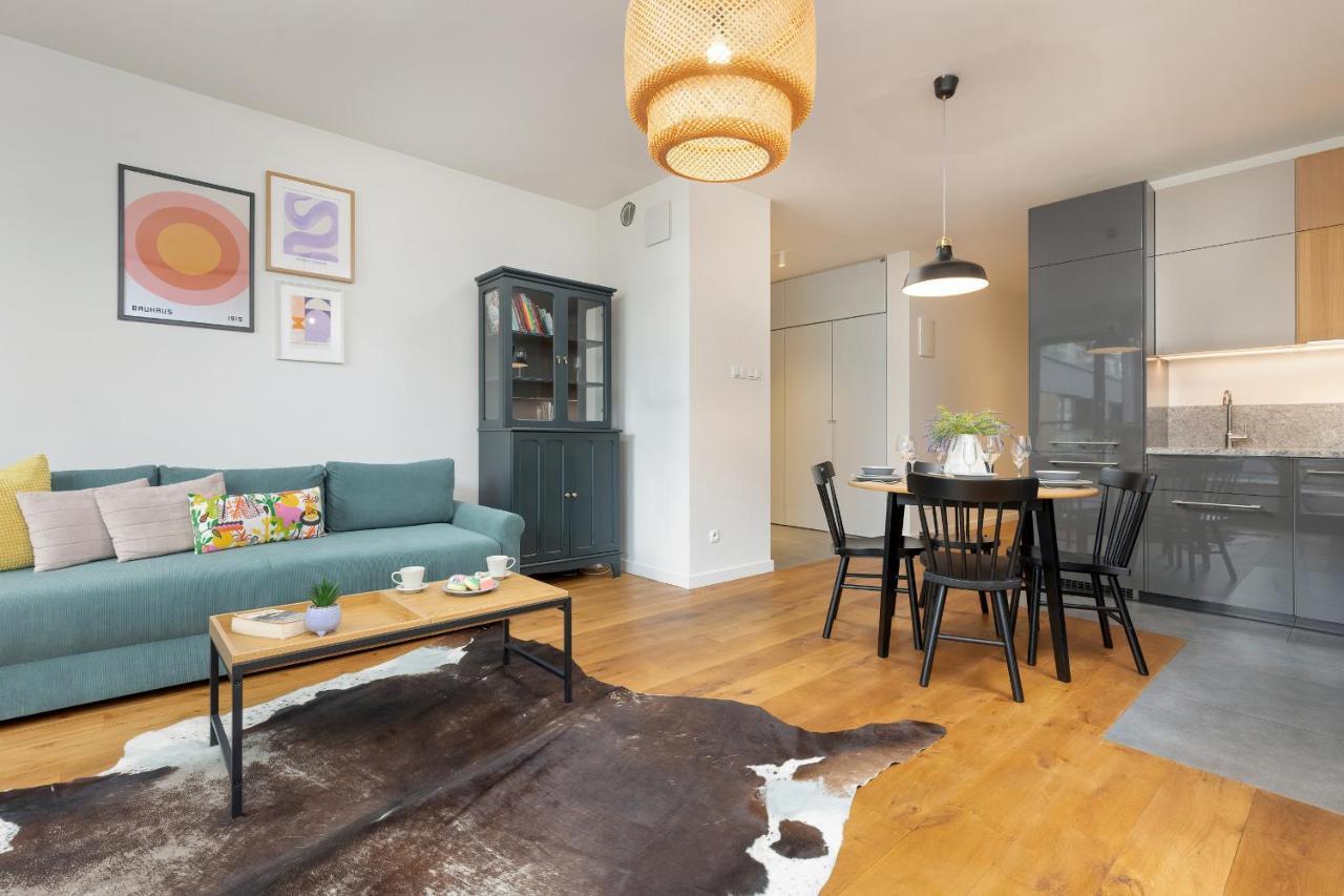 Siedmiogrodzka Air-conditioned With Balcony Wola By Renters *