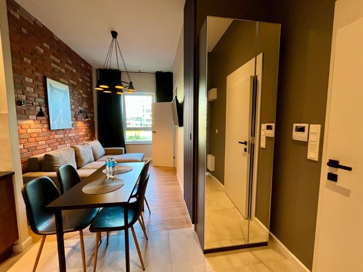 Apartamento Comfort Wiktoryn Varsóvia