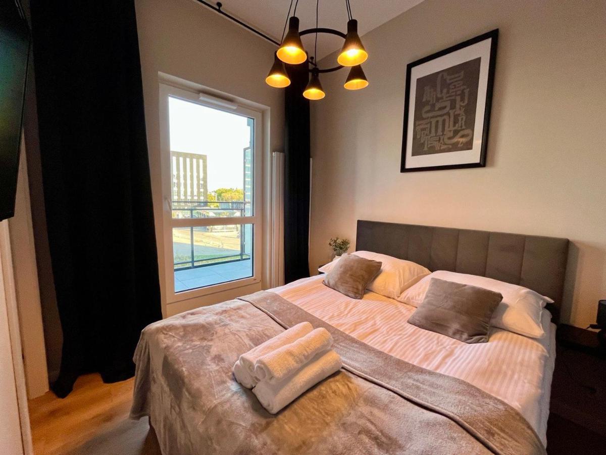 Apartamento Comfort Wiktoryn Varsóvia