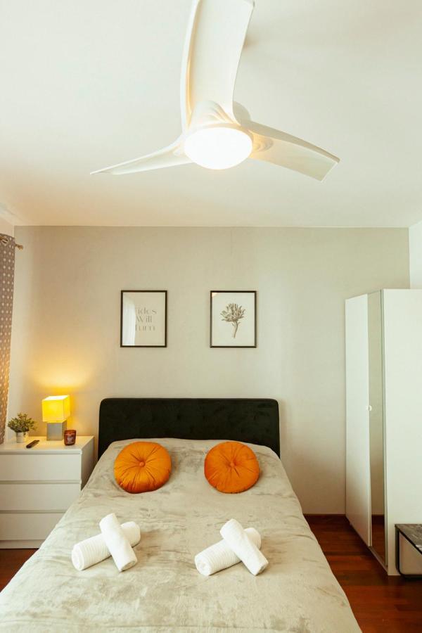 Căn hộ Pawia 51 - Piekny Wiok Na Centrum Warszawy - Duzy Balkon - Smart Tv 55 Cali Wifi - Good Warsaw