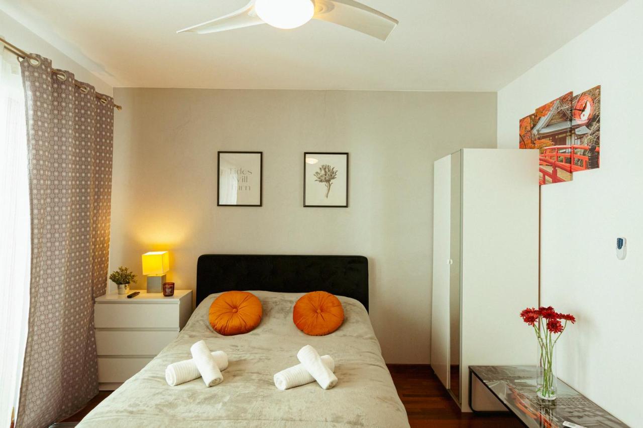 Pawia 51 - Piekny Wiok Na Centrum Warszawy - Duzy Balkon - Smart Tv 55 Cali Wifi - Good * Warsaw
